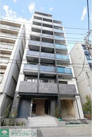 木場ステーションレジデンスの物件外観写真